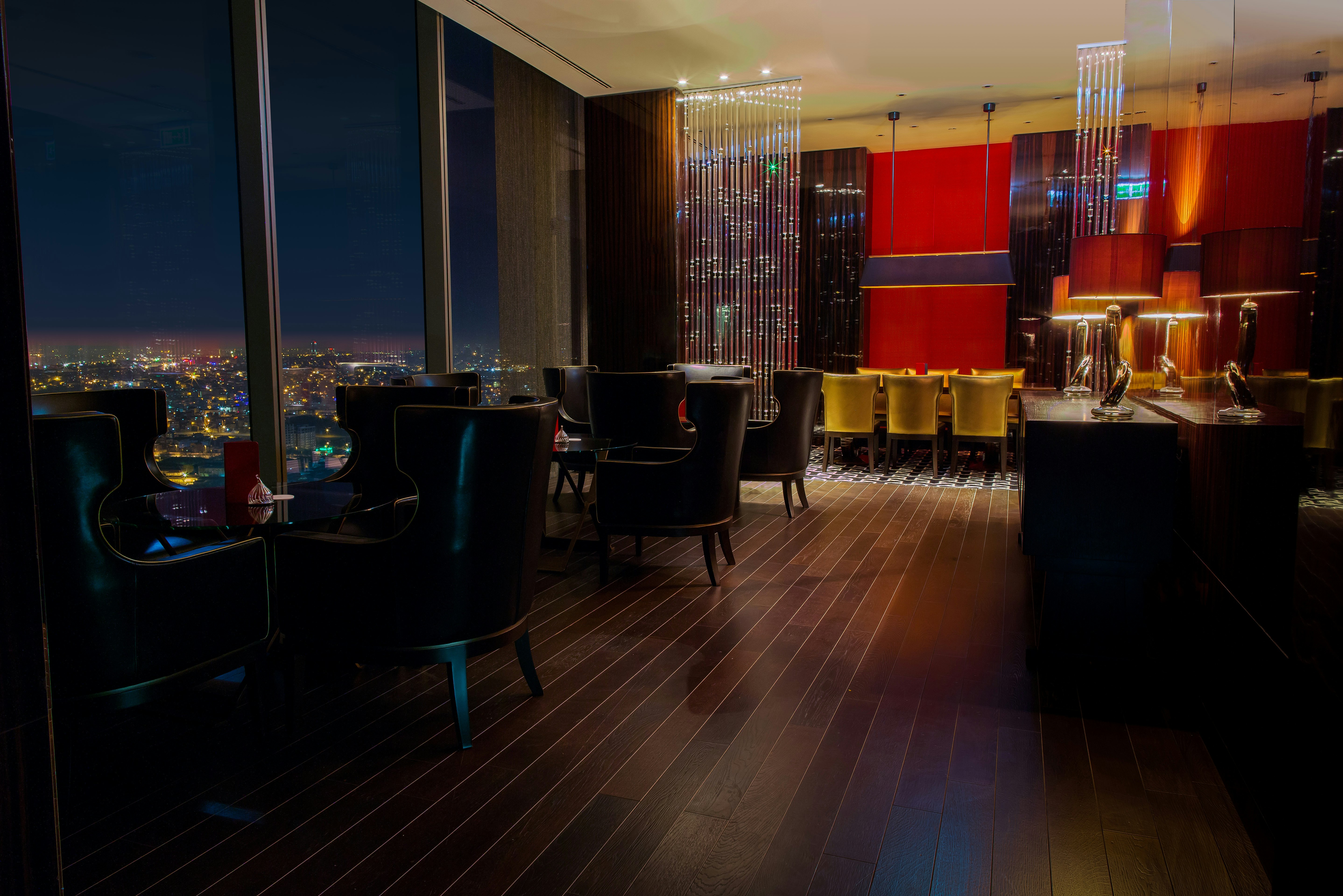 Hilton Istanbul Bomonti Hotel & Conference Center 83/91