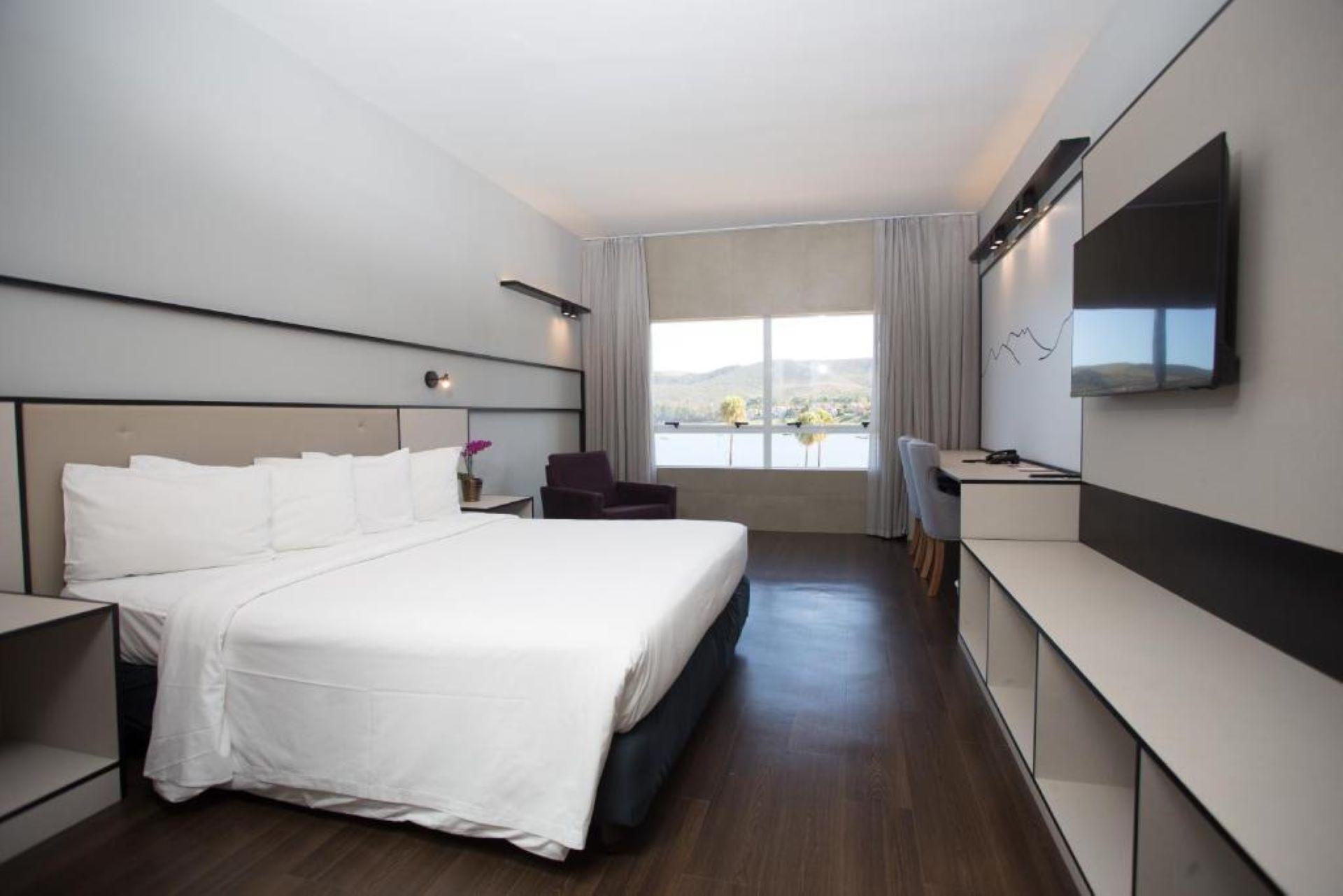 Deluxe, Suite, Lake View