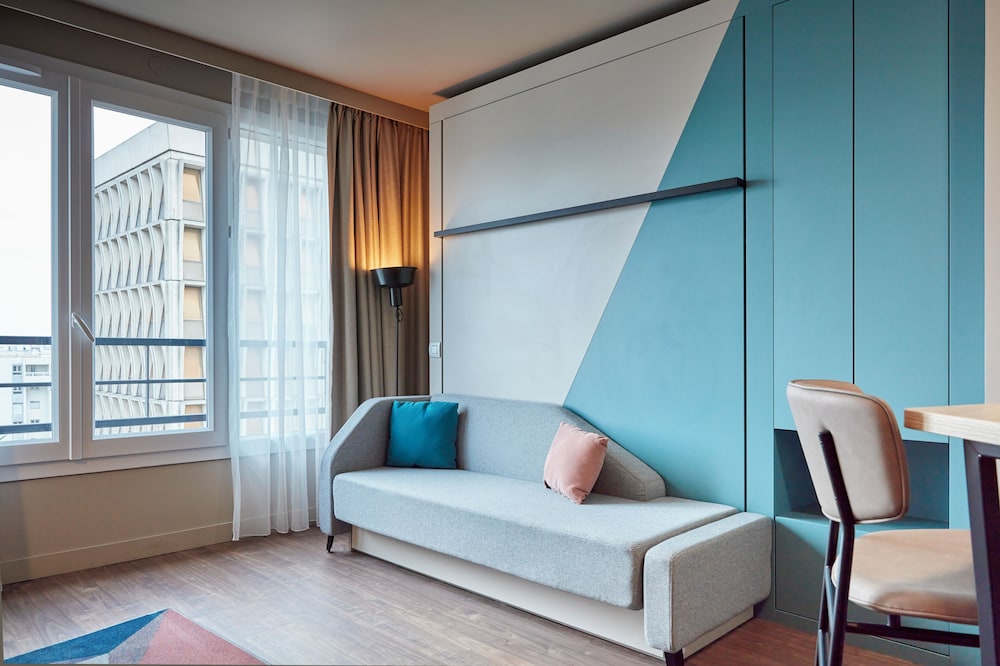 Aparthotel Adagio Toulouse Centre La Grave 28/65