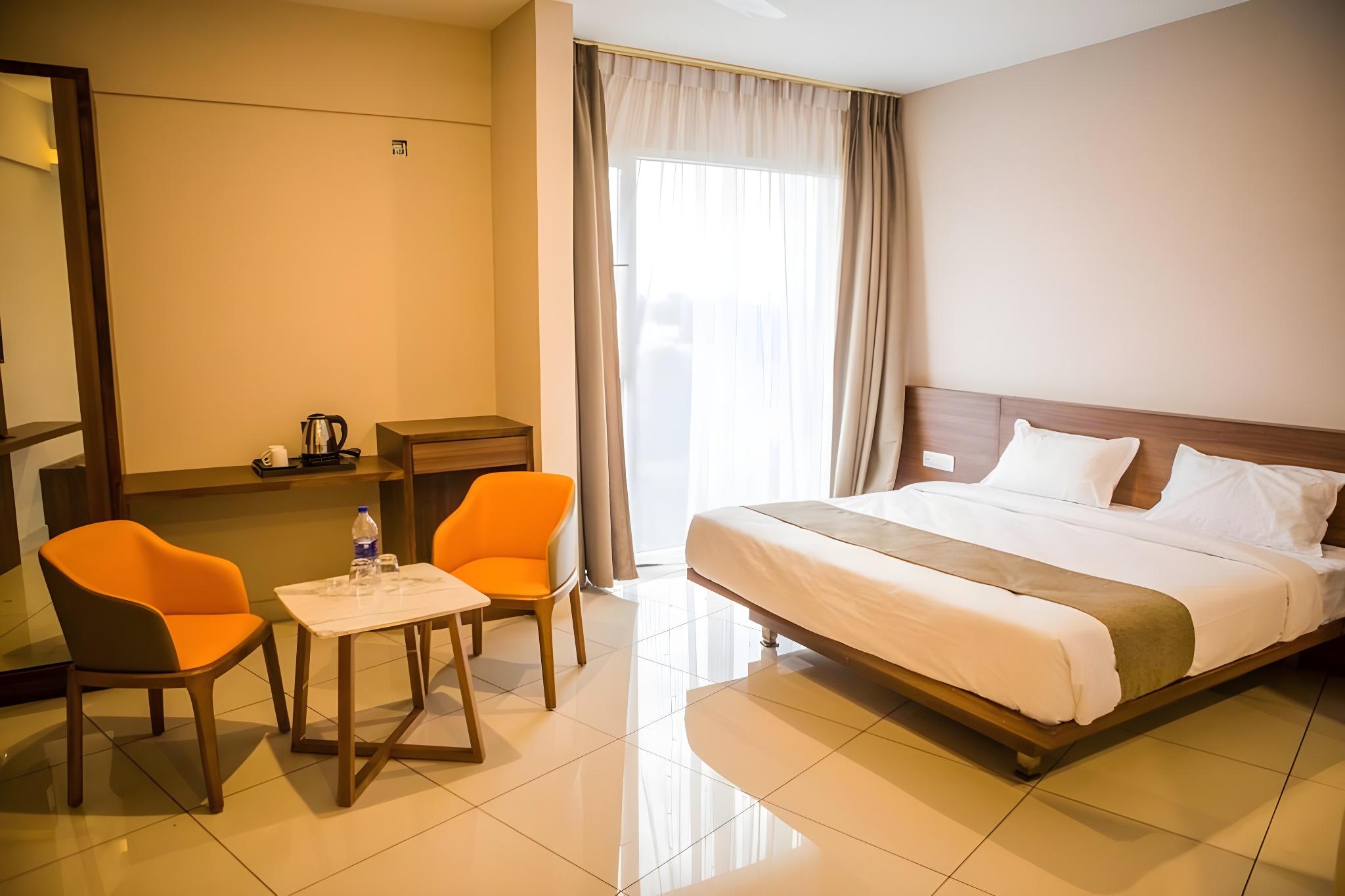 Samasth Palatial by Yuvraj group of Hotels 12/30