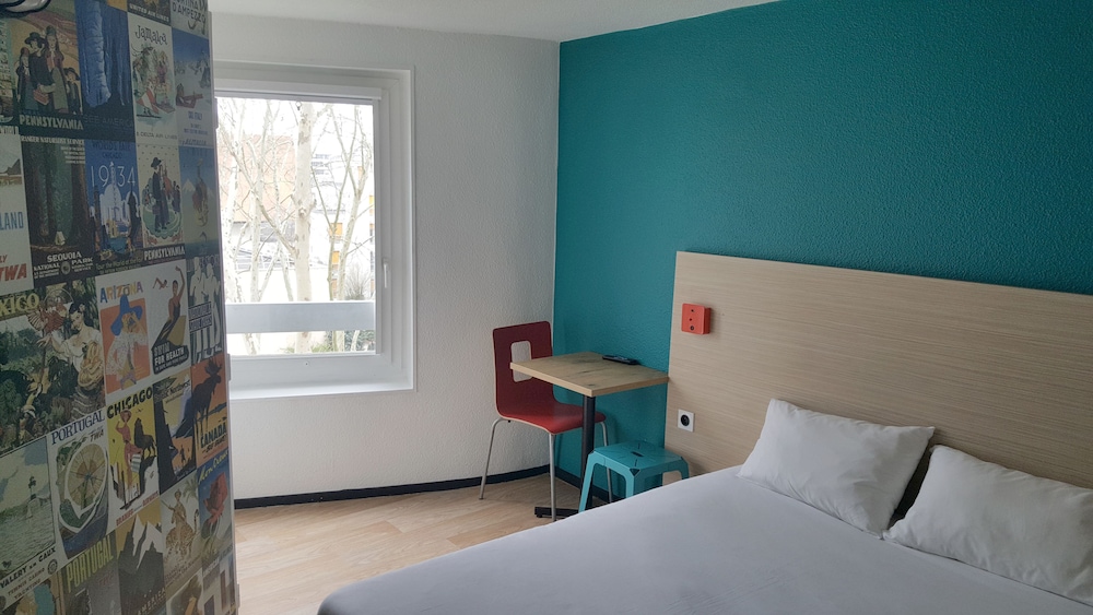 Hotel F1 Cergy Pontoise 15/49