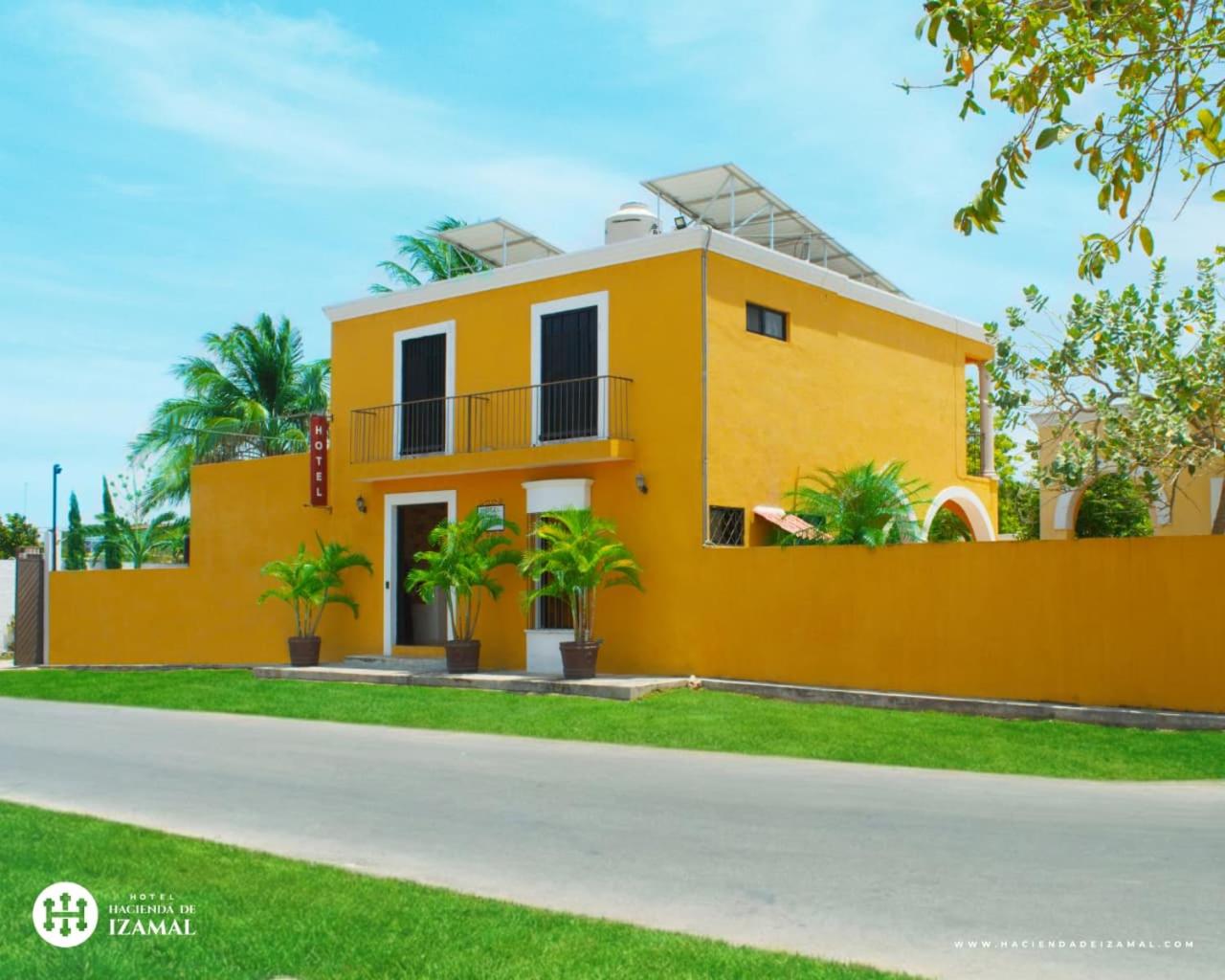 Hotel Hacienda Izamal 5/66