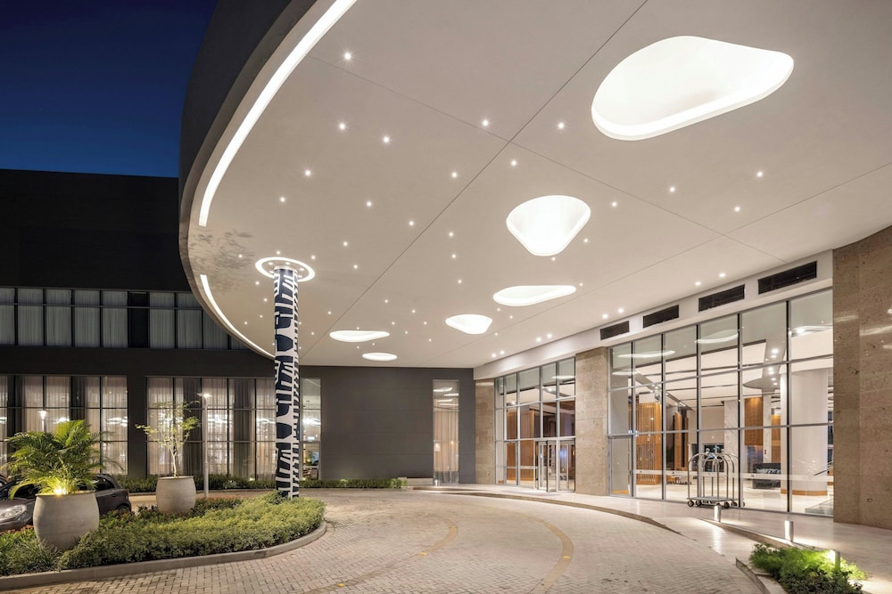 Barranquilla Marriott Hotel 4/47