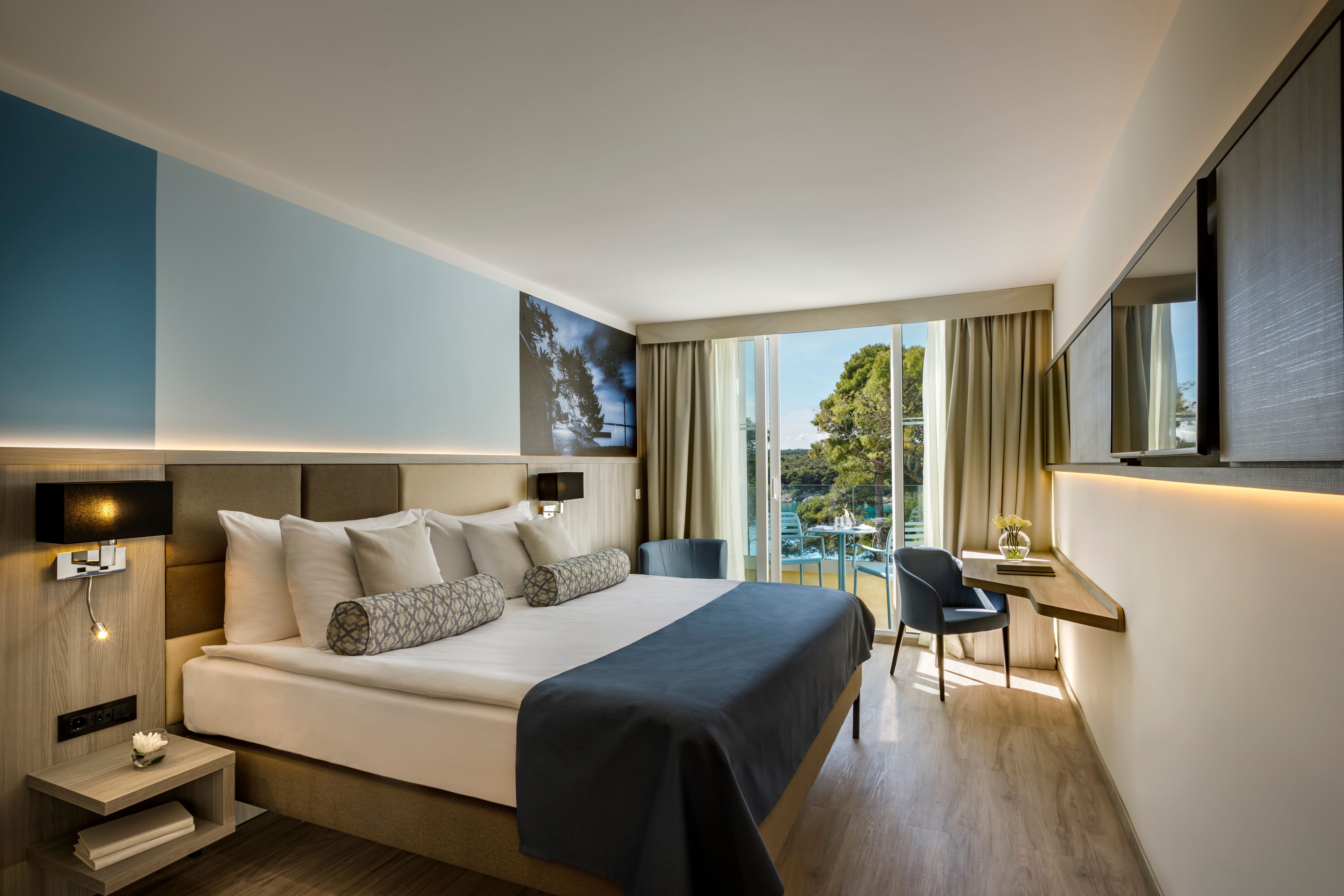 Room for 2 Seaview Carolina Hotel