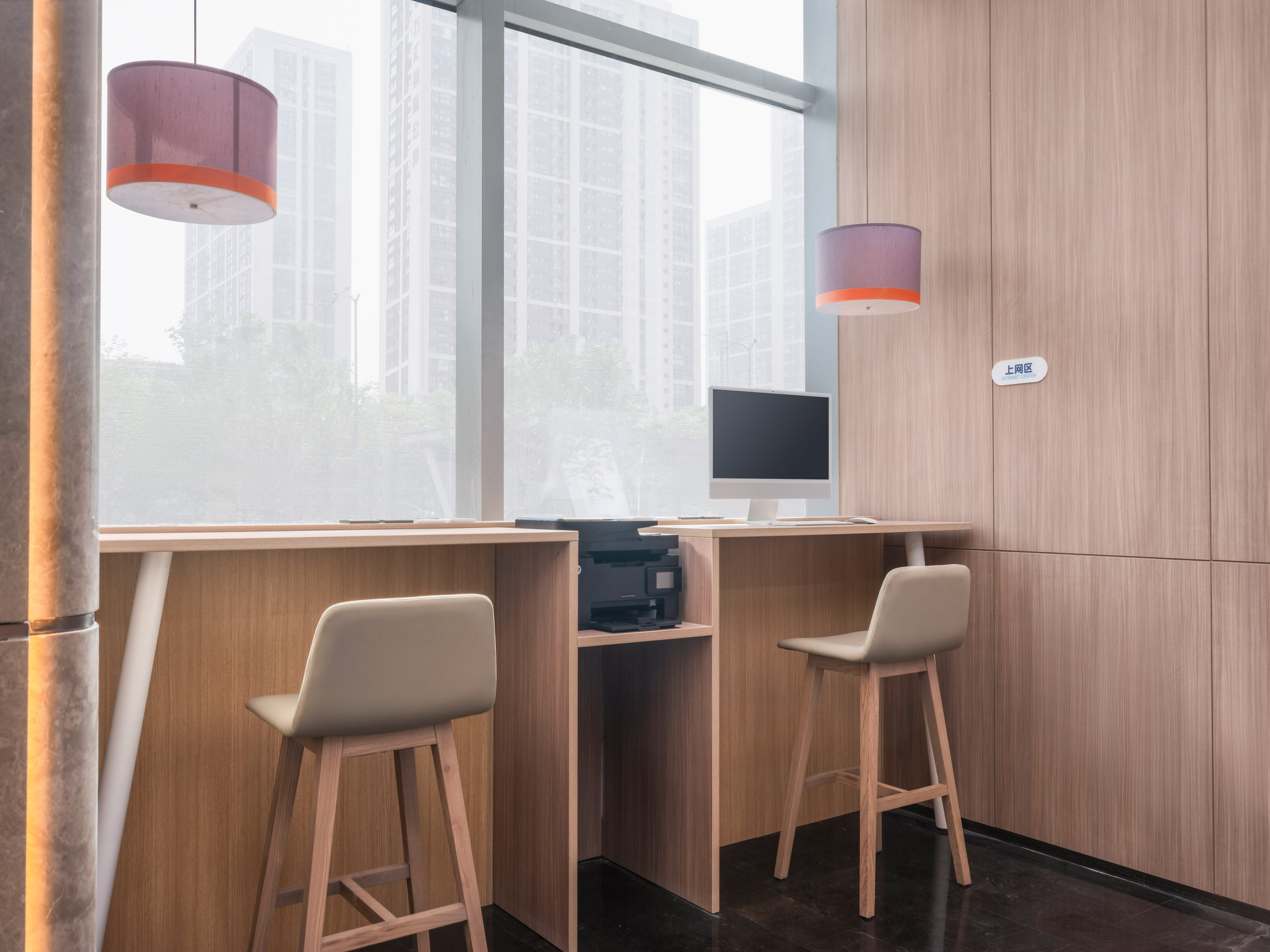 Holiday Inn Express Nanjing Jiangbei Wonhall Mall 26/29