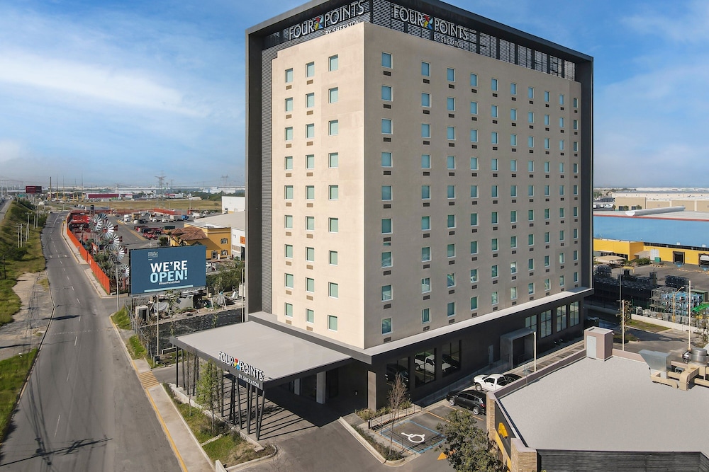 Four Points by Sheraton Monterrey Airport 1/27