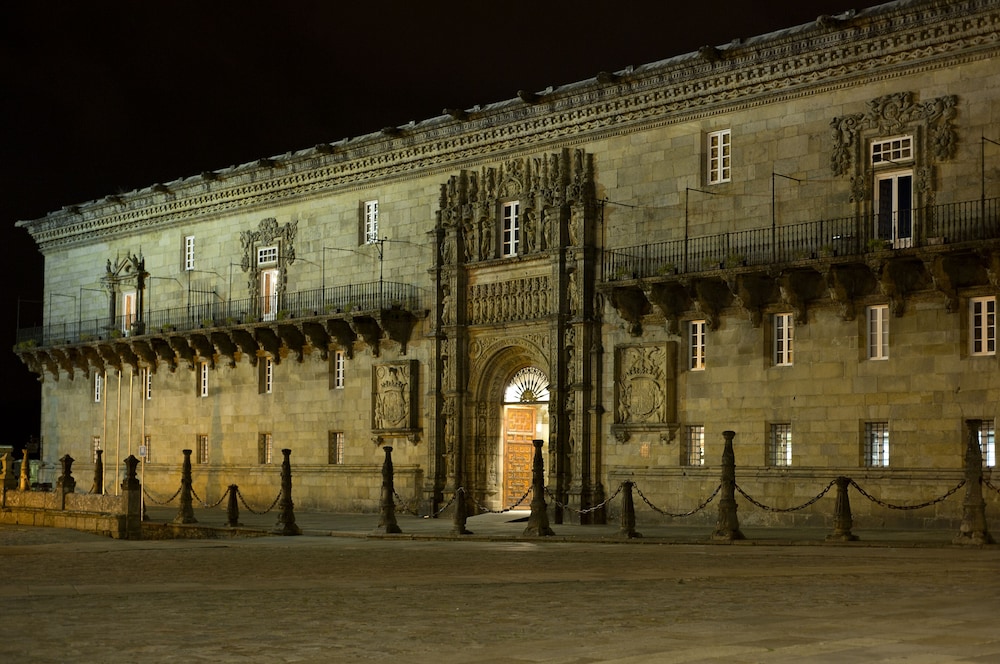 Parador de Santiago de Compostela 68/71