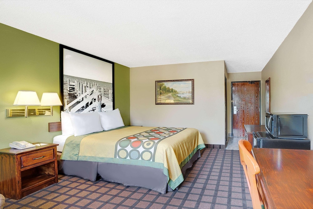 切萨皮克/普茨茅斯速 8 酒店(Economy 7 Inn Chesapeake - Portsmouth) 图片5