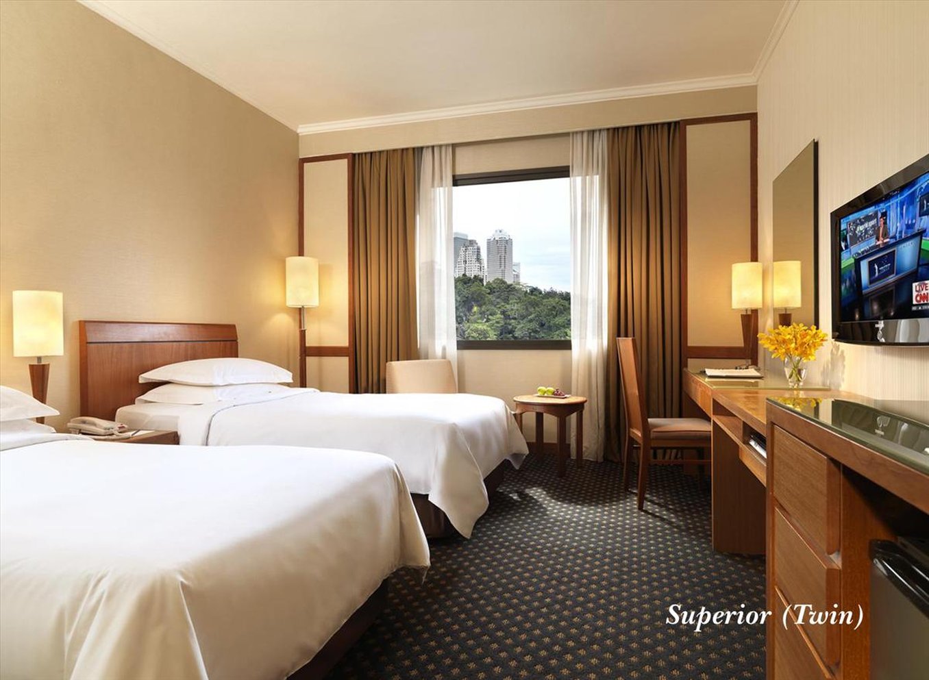 Concorde Hotel Kuala Lumpur 6/10