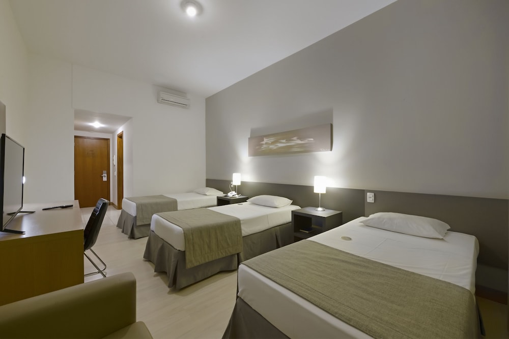 Luxury, Suite, Triple, 3 Beds, GARDEN HOTEL RIBEIRAO PRETO 2/7