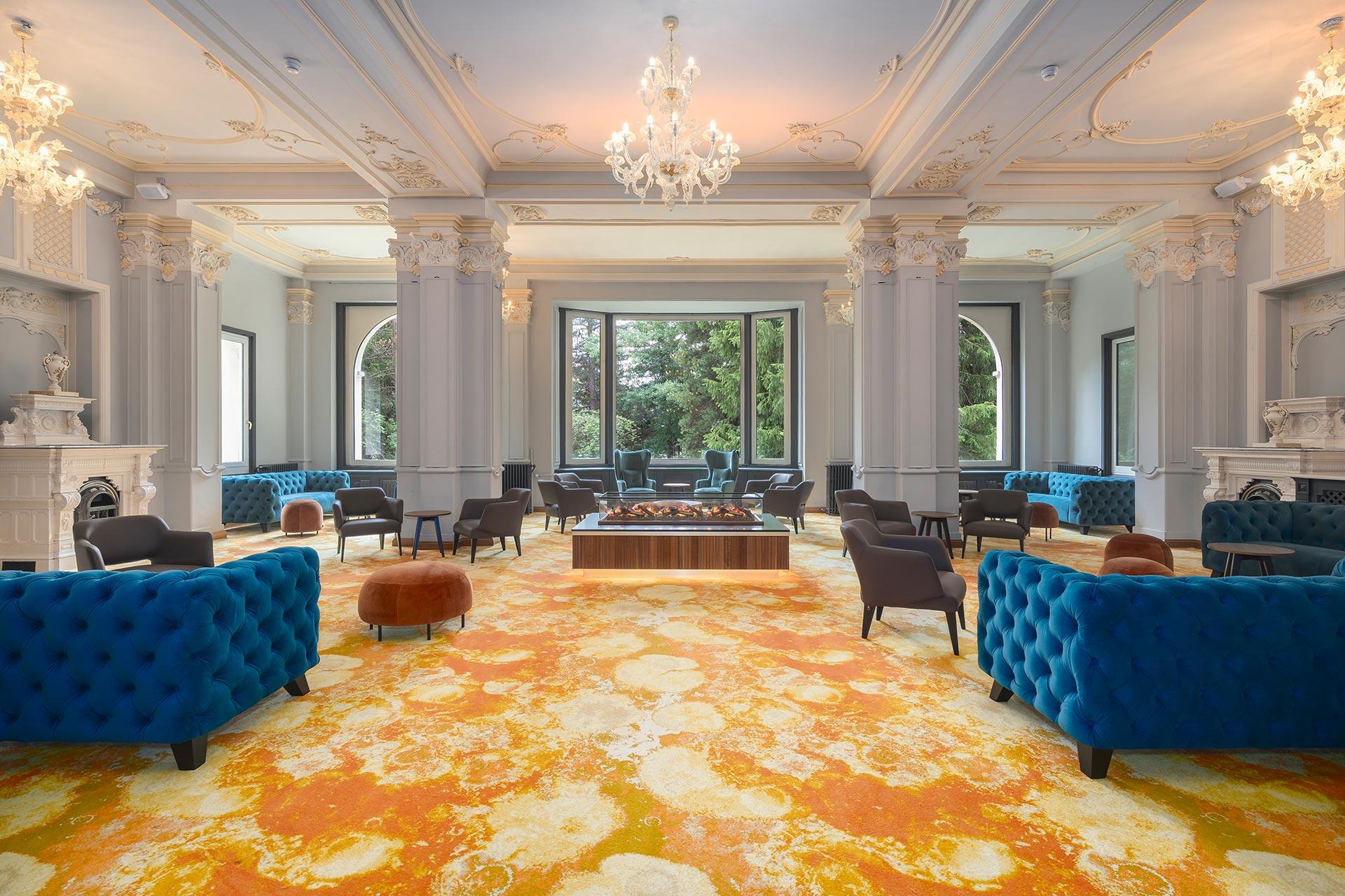 Belle Etage, Superior