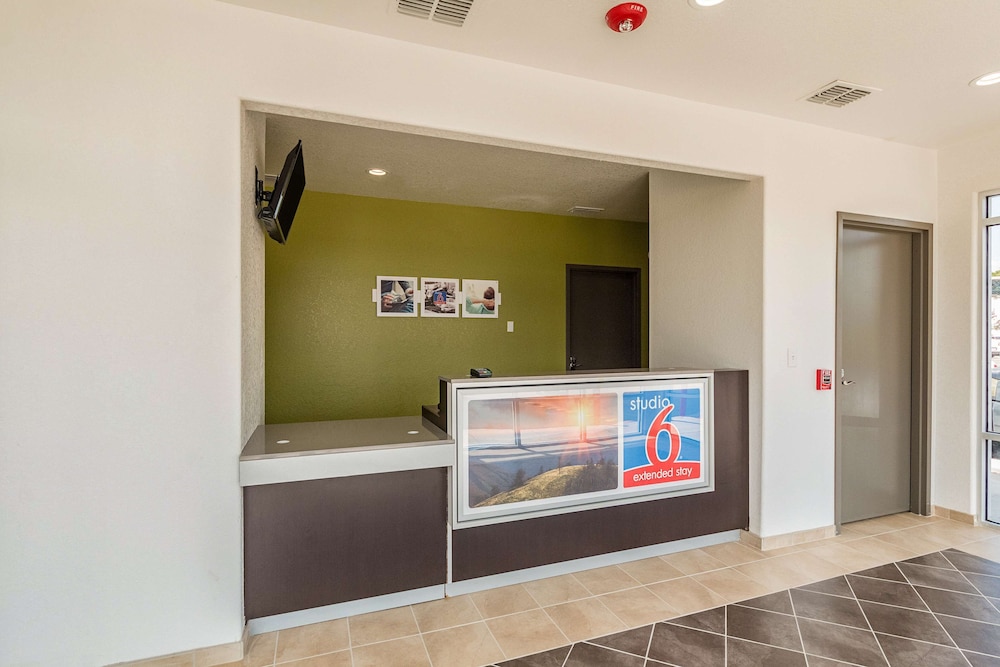 Studio6新Braunfels, TX酒店(Studio6 New Braunfels, TX) 图片5