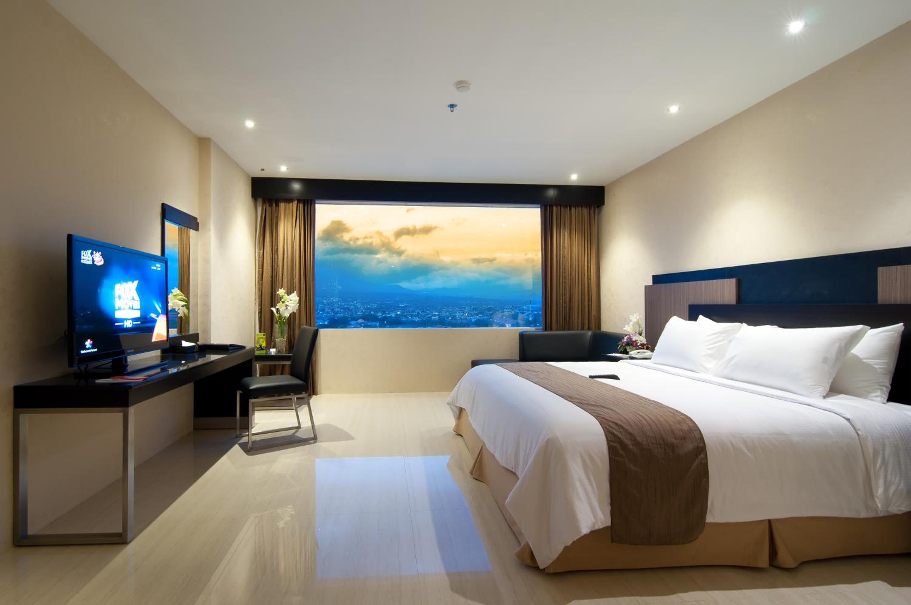Executive, Double Bed