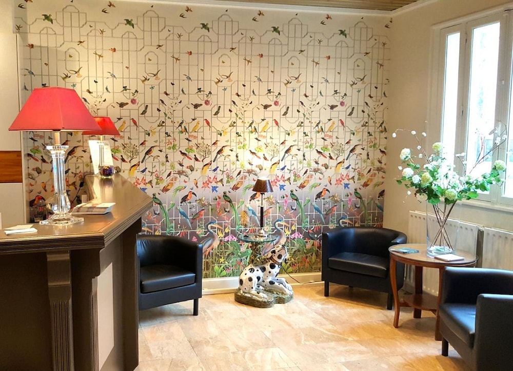 Hotel Du Parc Montsouris 39/64