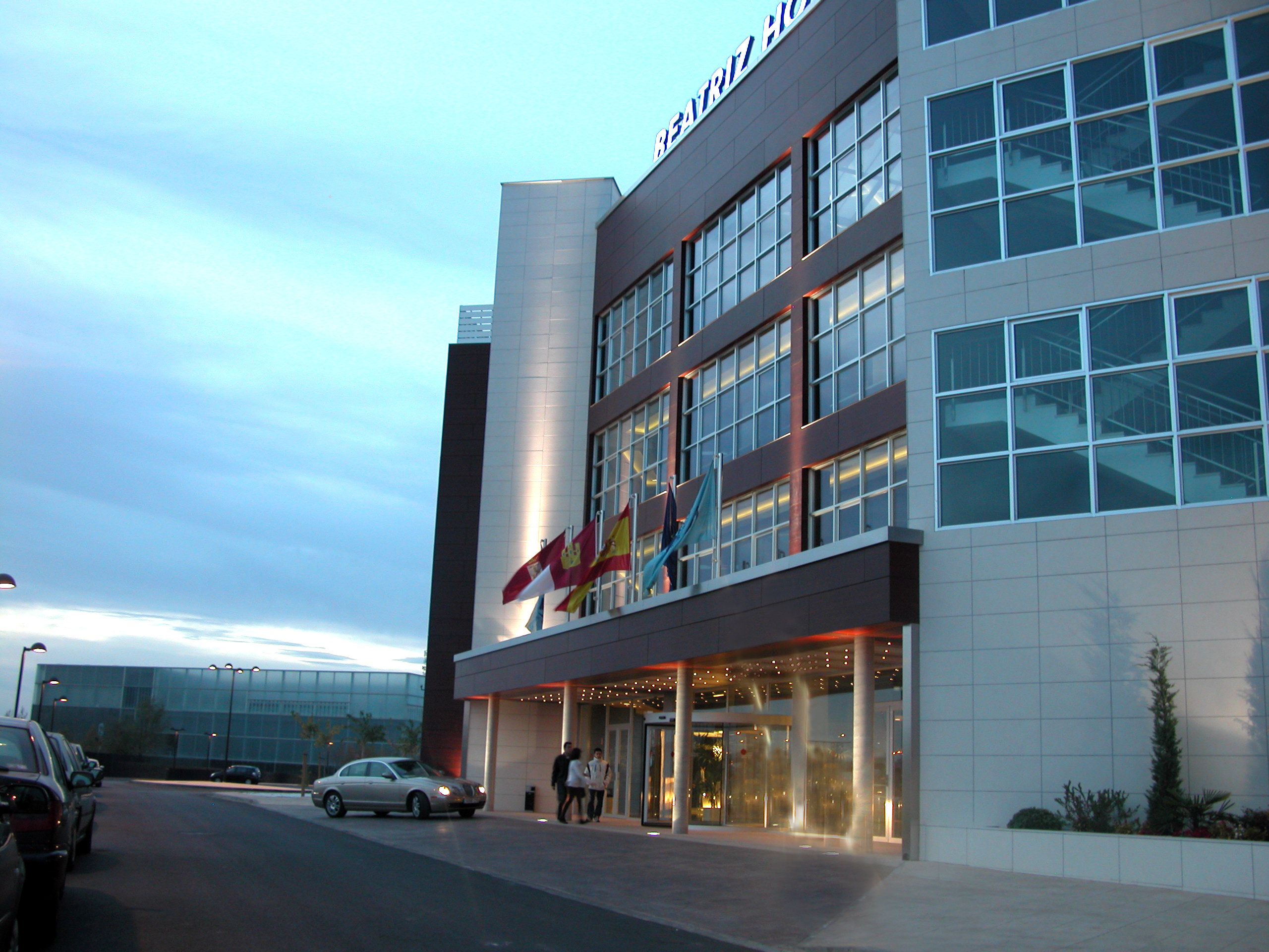 Hotel Palacio Albacete and Spa 4/70