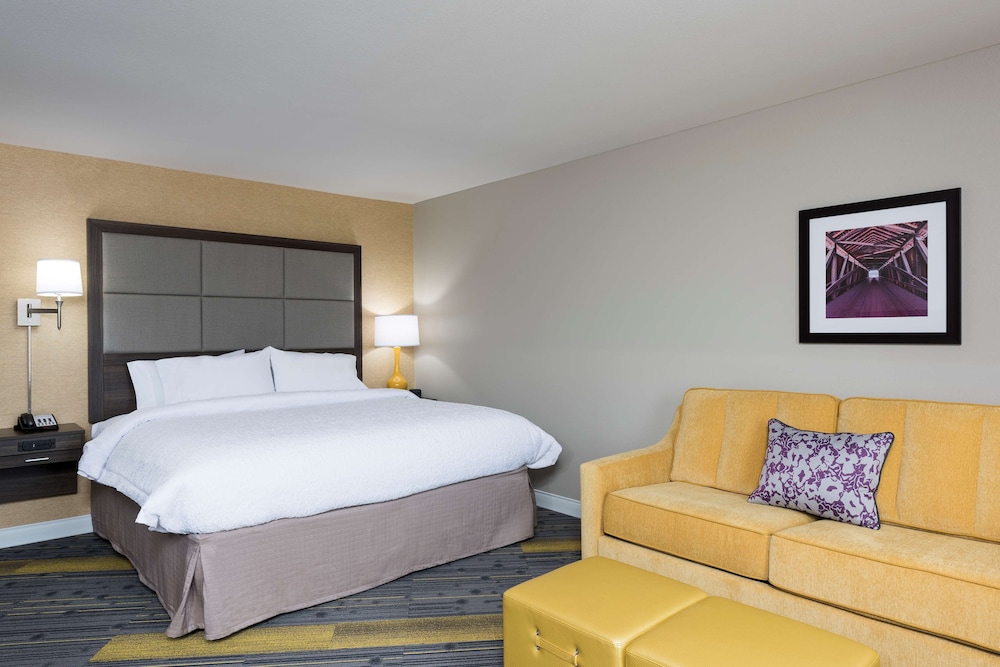 Hampton Inn Suites West Lafayette In 9/39