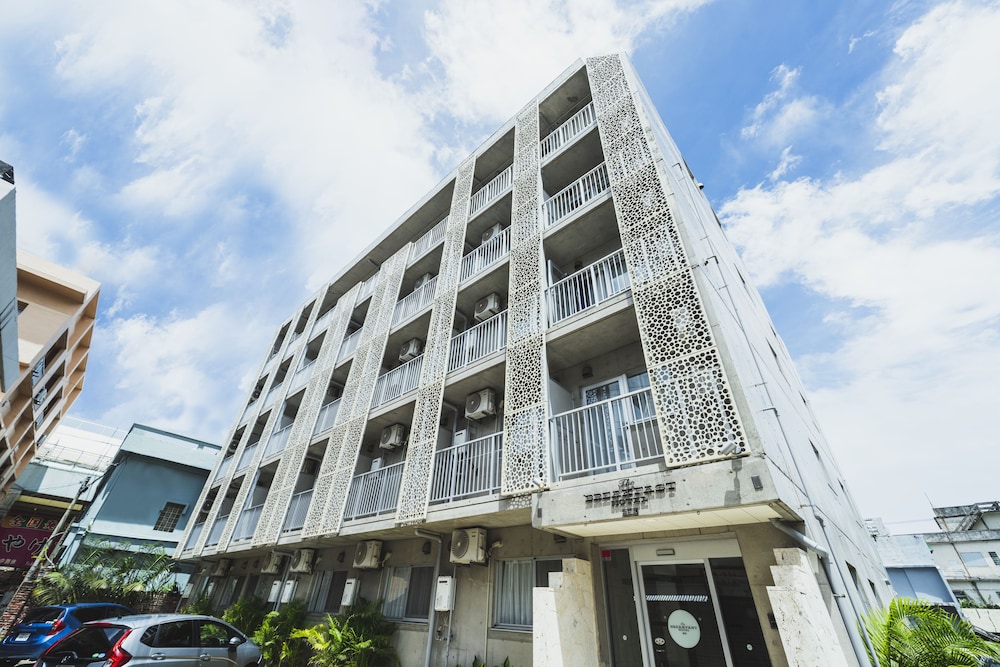 The Breakfast Hotel Marche Ishigakijima 3/64