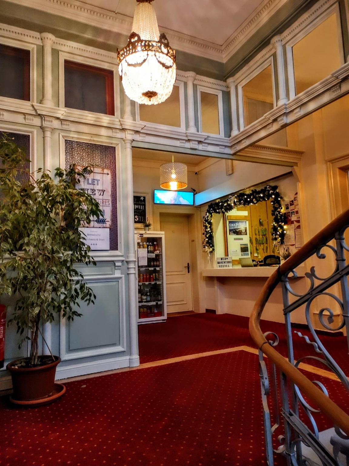 Adventure Hostel Interlaken 6/35