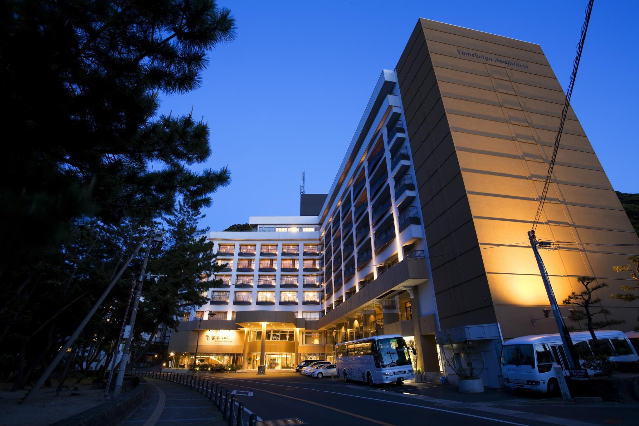 Japanese Western, Deluxe, Sea View, Main Building, Premium Floor