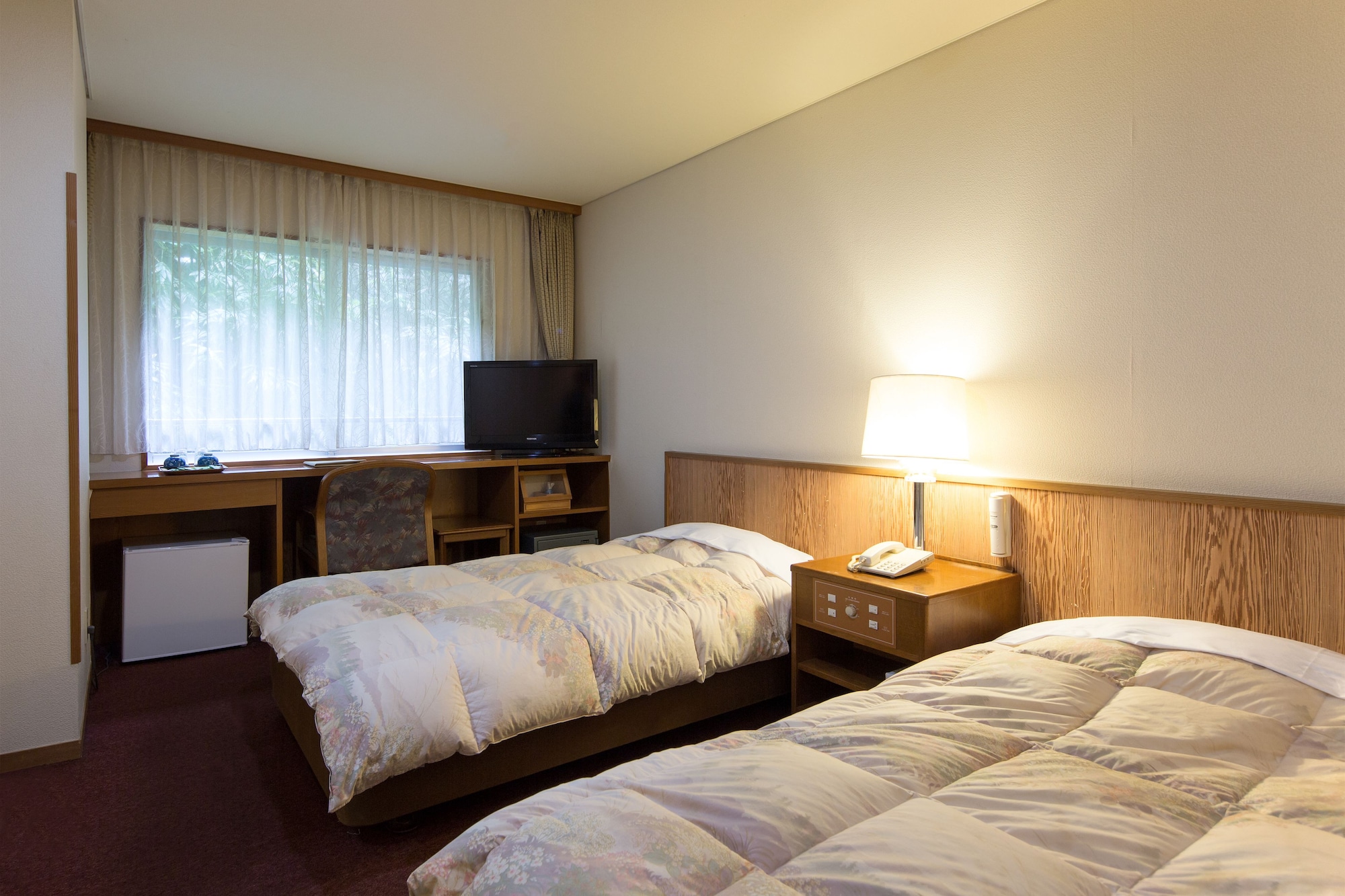 WESTERN, TWIN BEDS