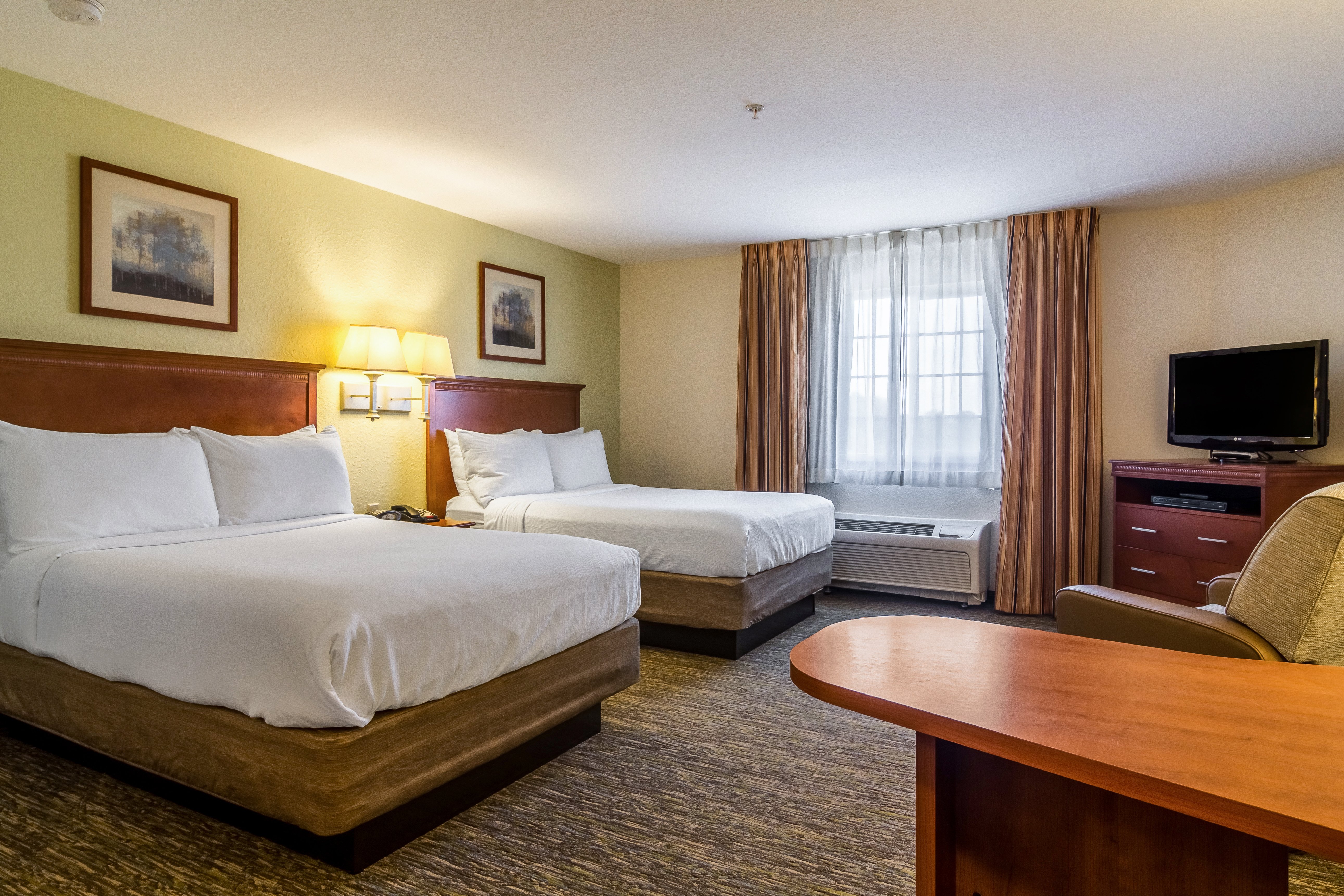Candlewood Suites Jacksonville East Merril Road 24/66