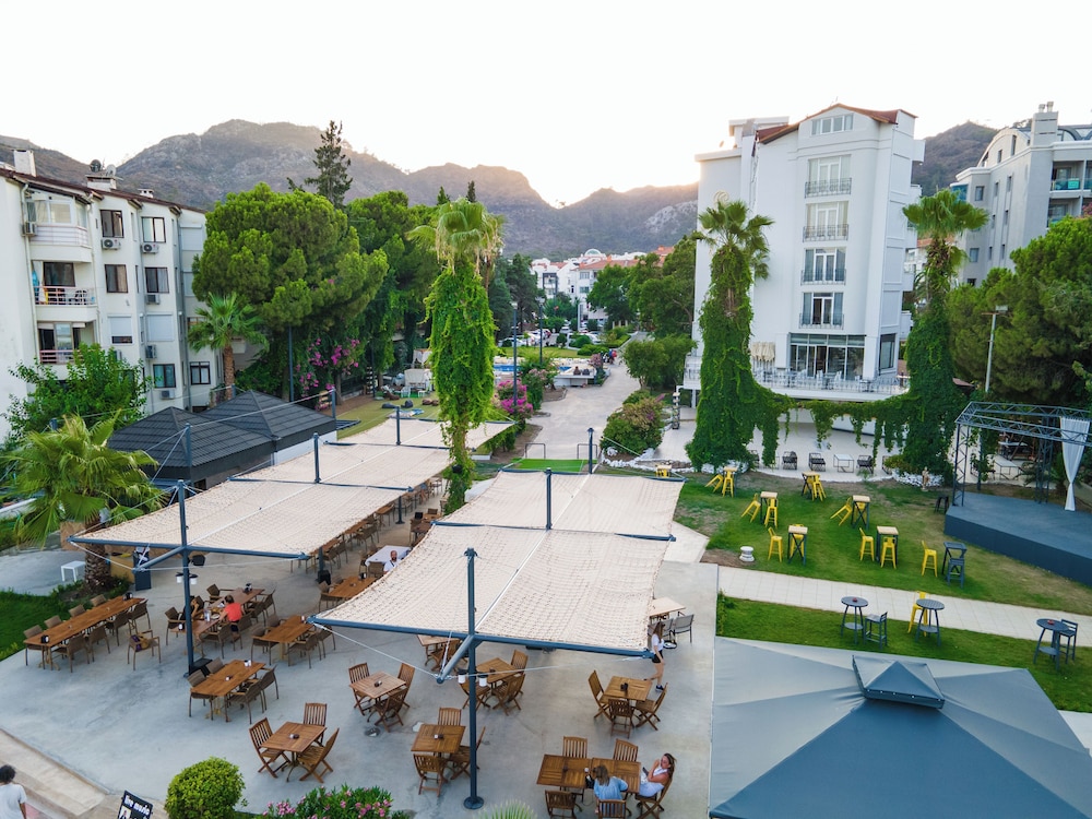 Caprea Hotel Marmaris (ex. Dora Beach Marmaris) 40/51