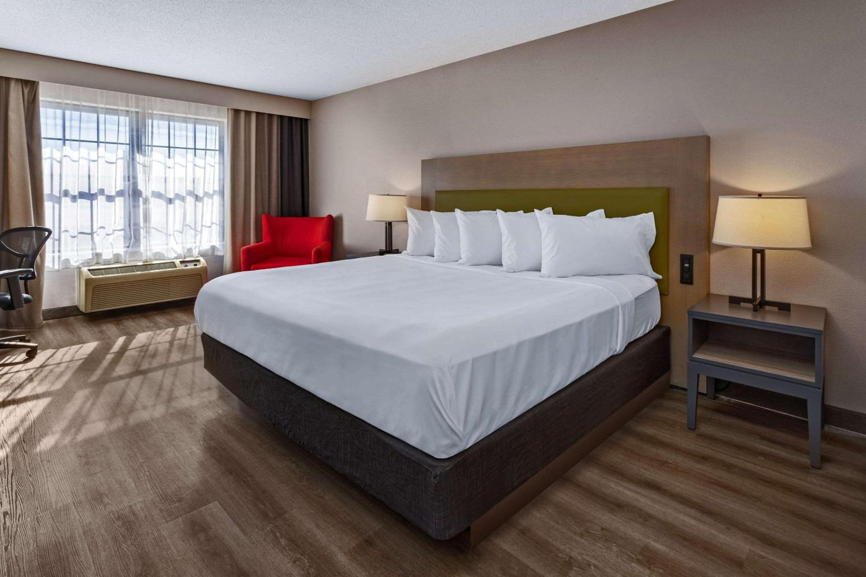 استوديو بسرير كينج، Country Inn Suites By Radisson Salisbury Md 4/10