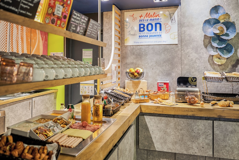 Ibis Budget Bordeaux Centre Gare Saint Jean 47/72