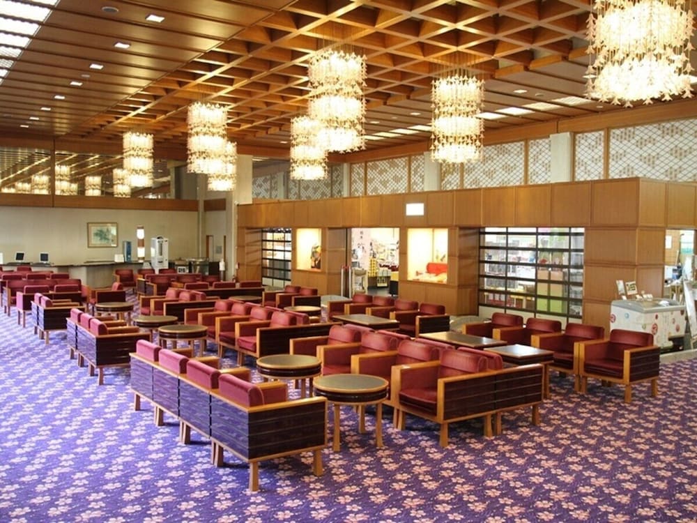 Itoen Hotel New Sakura 30/35