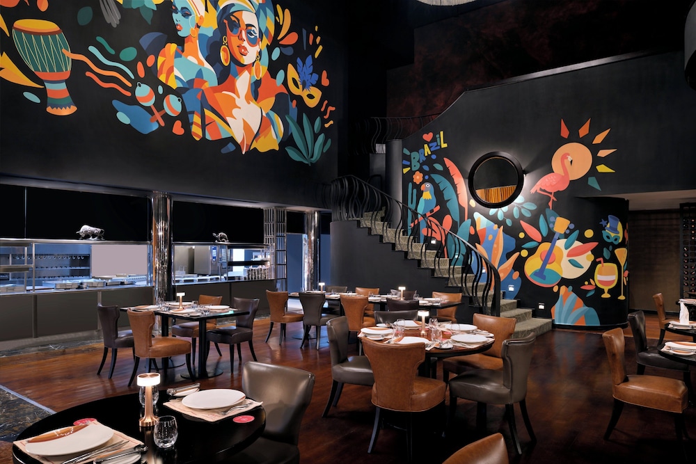 Restaurant-cafeteria