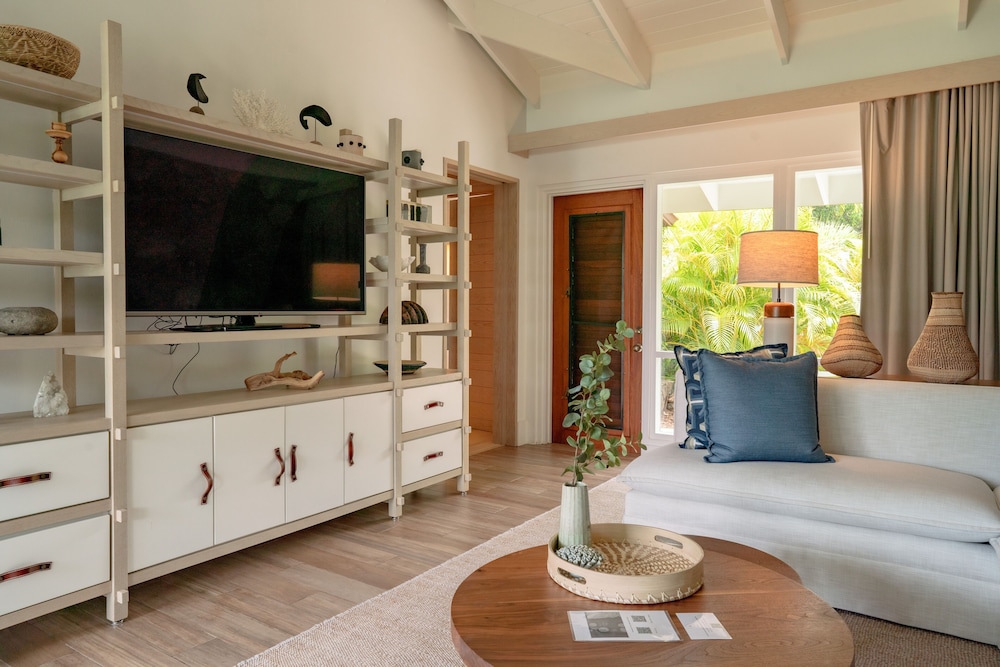 2 Bedrooms, Rosewood, Suite, 2 King Beds، Rosewood Little Dix Bay 3/6