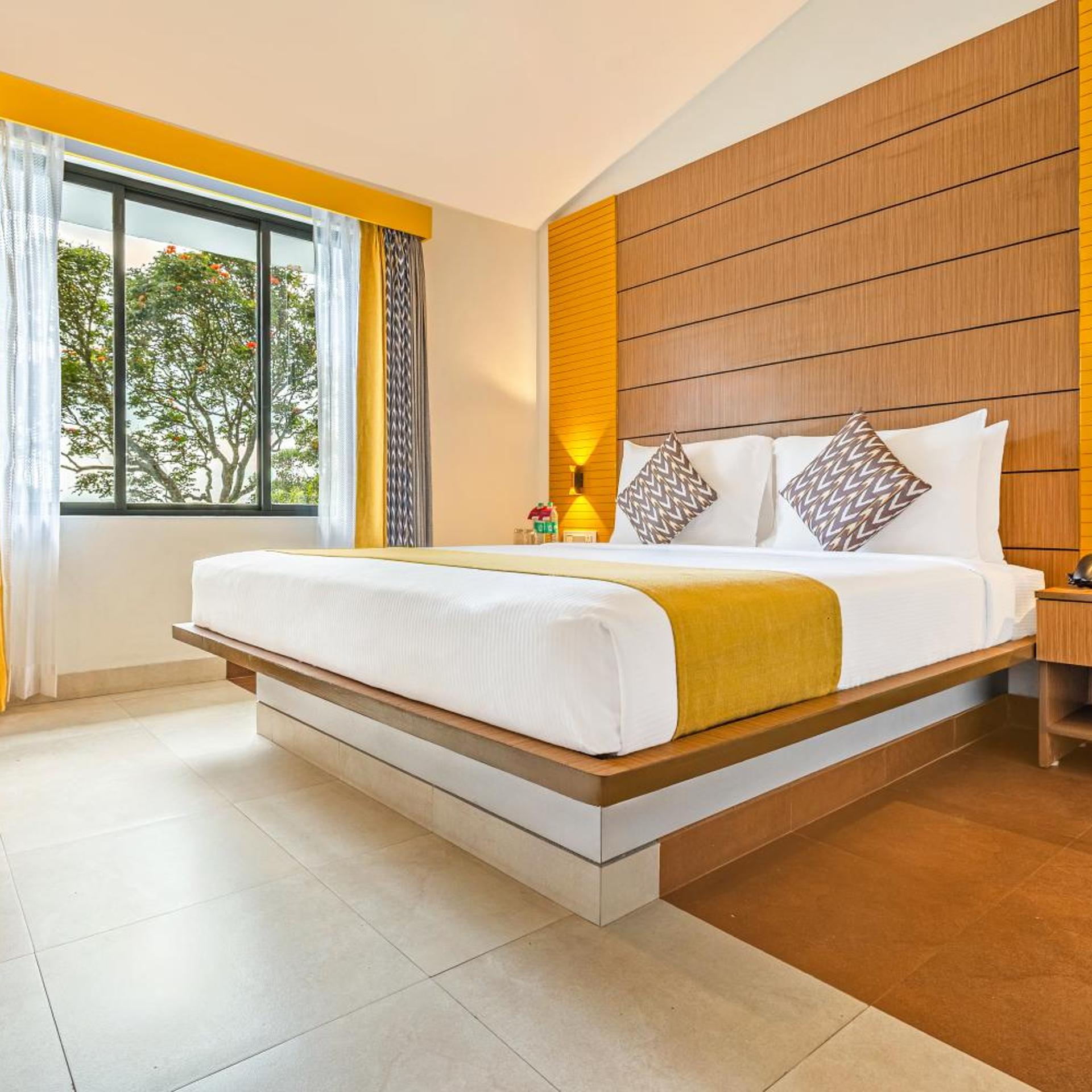 2 Bedrooms, Family Suite, Double Bed