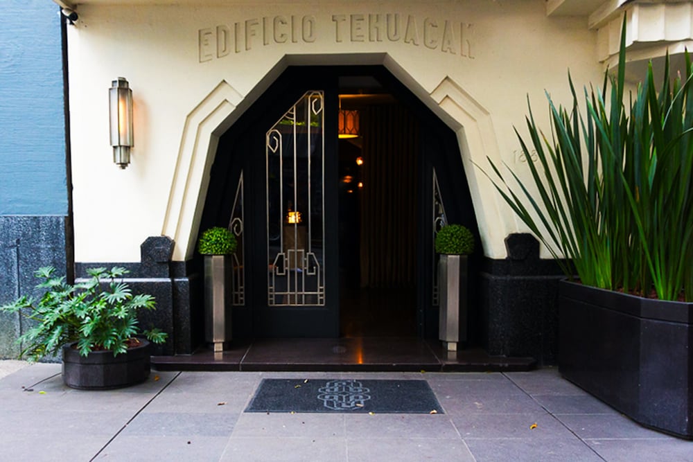 Hippodrome Hotel Condesa 6/50