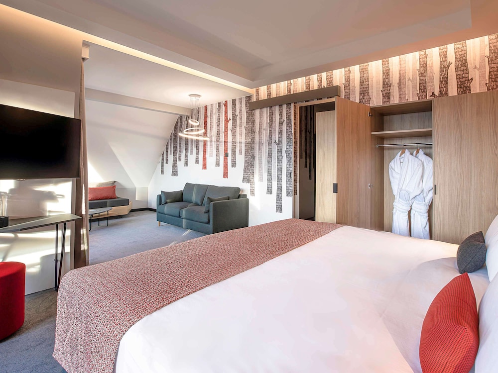 Family Suite, Balcony, Hotel Mercure Les Arcs 1800 & Spa 7/11