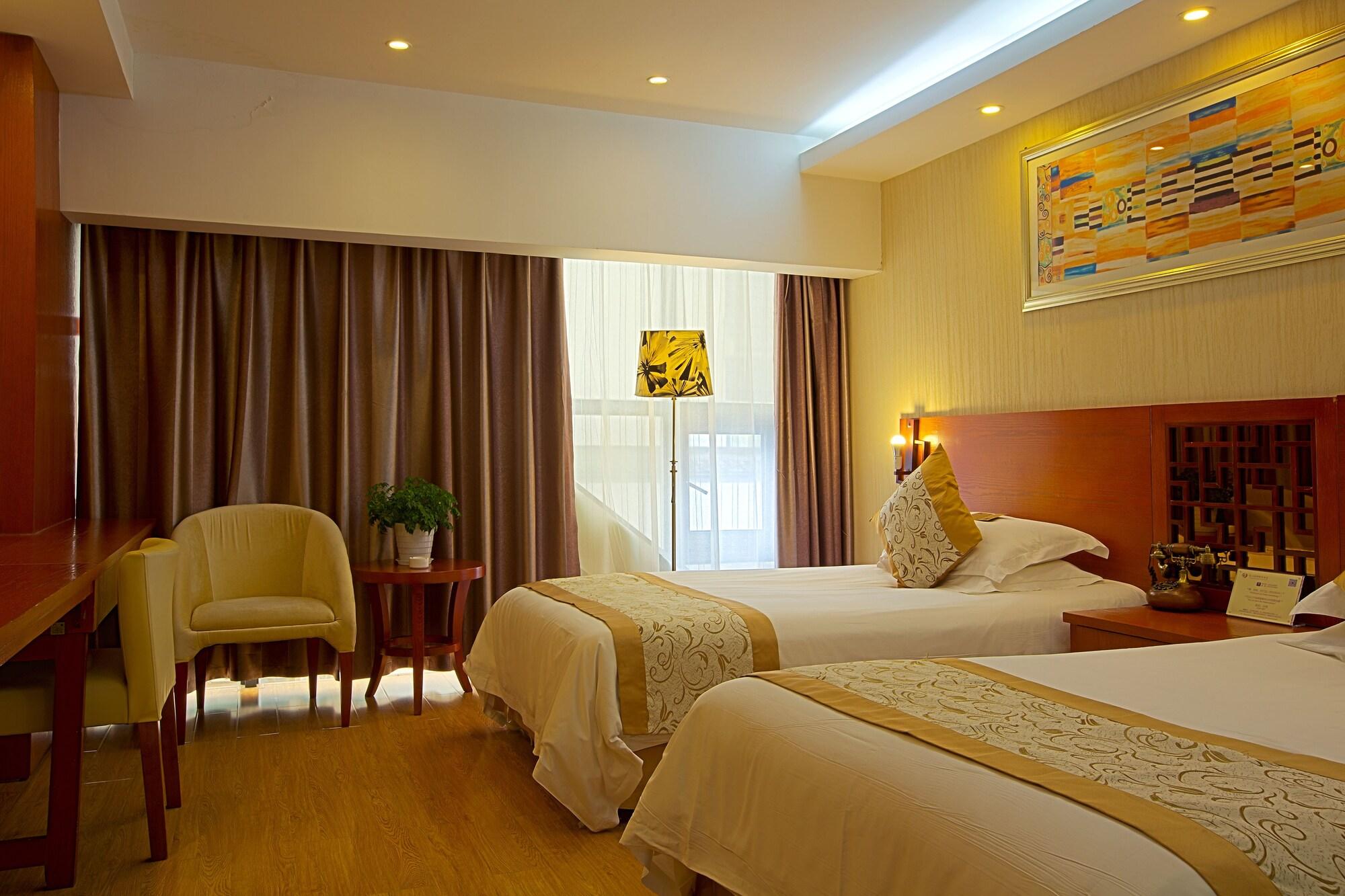 Huangshan Chengjin Boutique Hotel 9/65