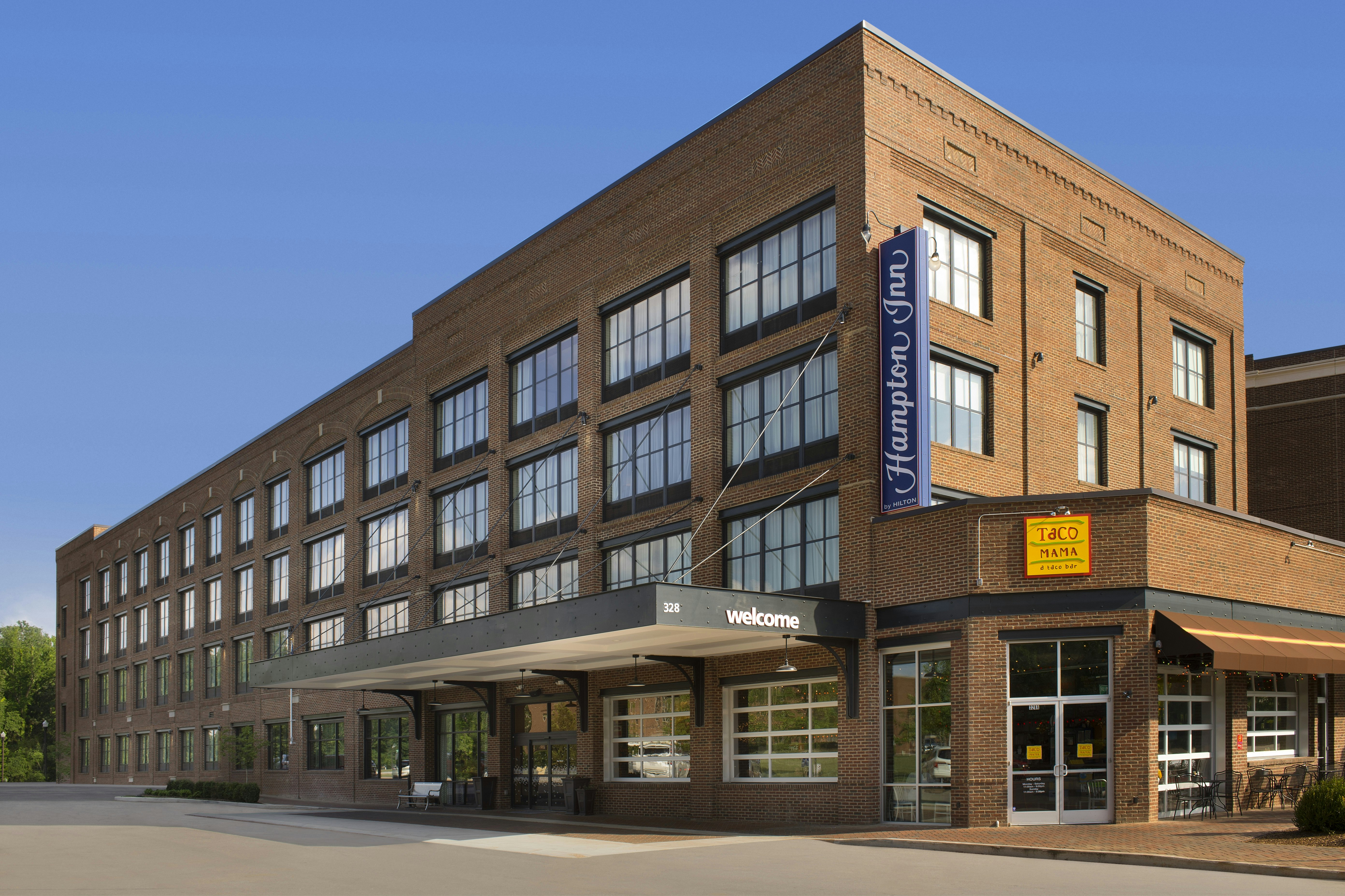 Hampton Inn Huntsville/Village Of Providence Al 6/47
