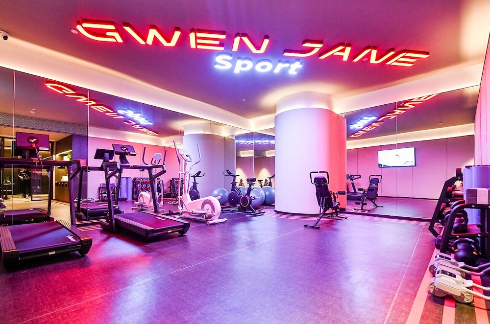 GWEN JANE Hotel - Guangzhou Yuexiu Taojin Metro Station Branch 27/50