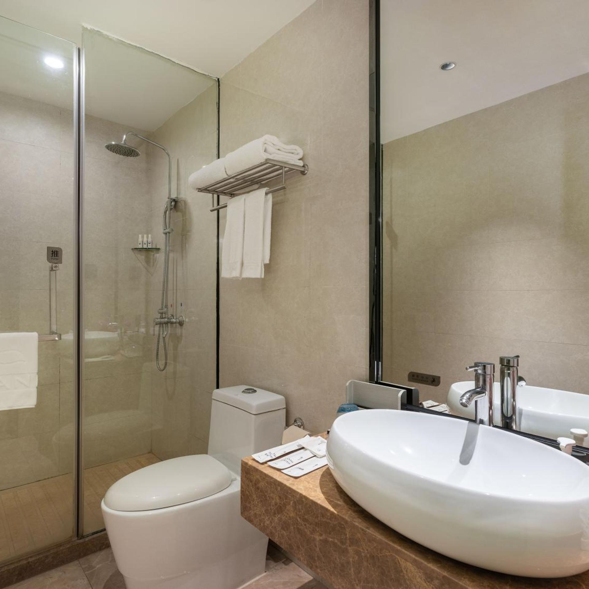 Lavande Hotel Guangzhou Tianhe Zhengjia Square 47/52
