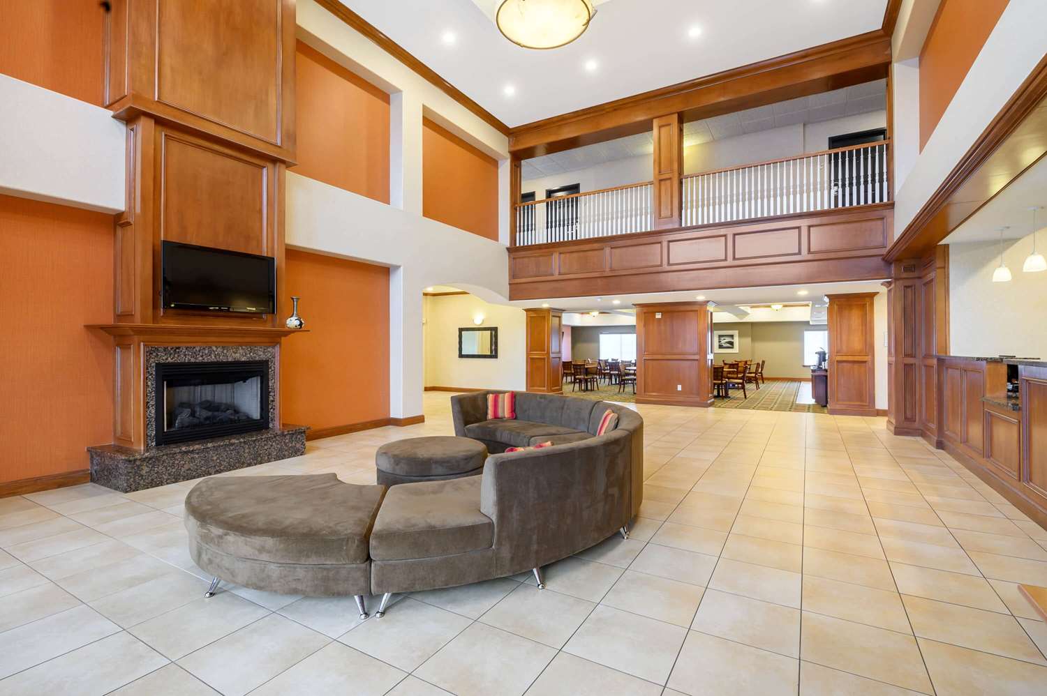 La Quinta Inn And Suites By Wyndham Longview North 8/46