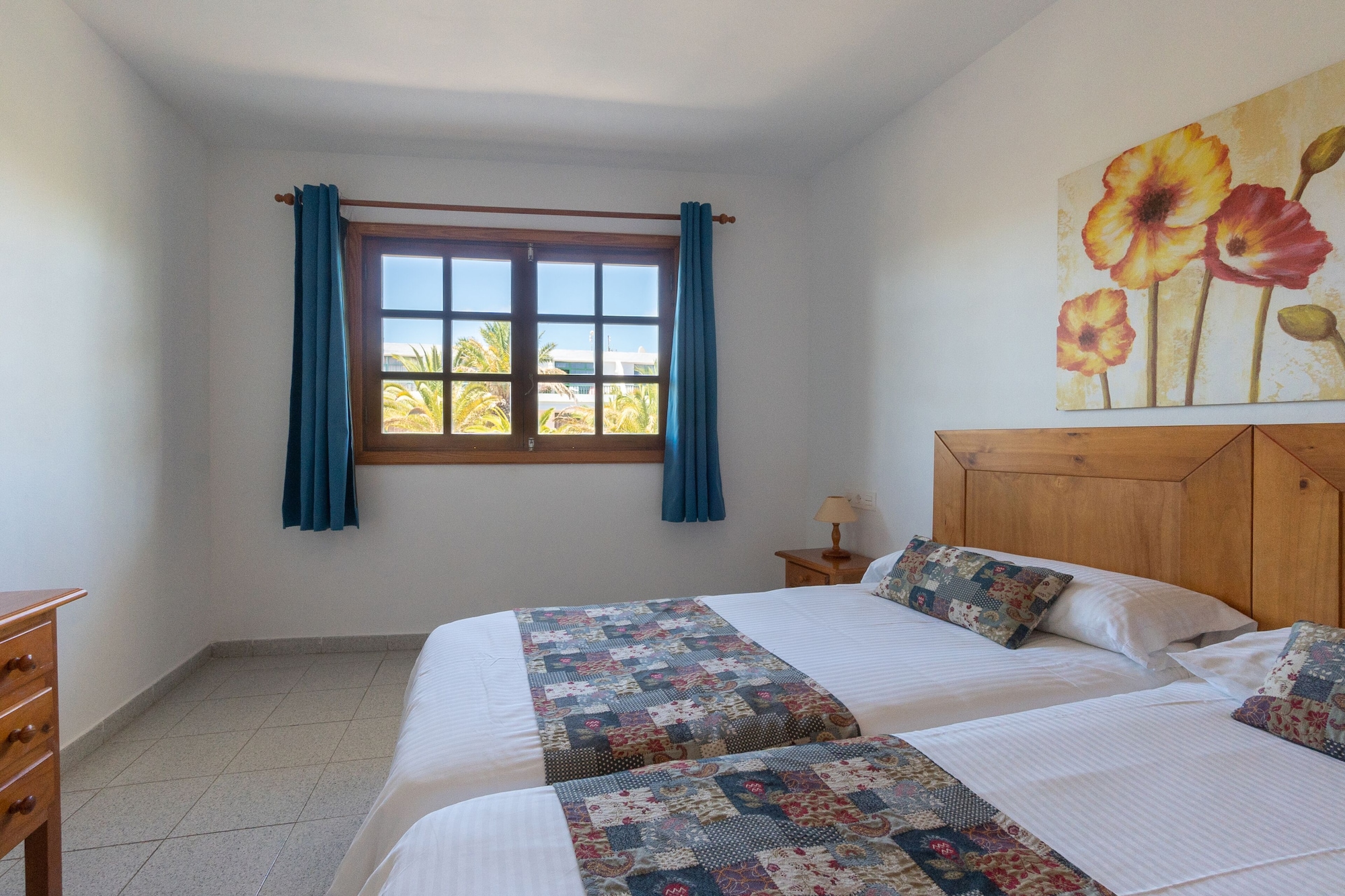 Room at La Penita Apartments, PUERTO DEL CARMEN
