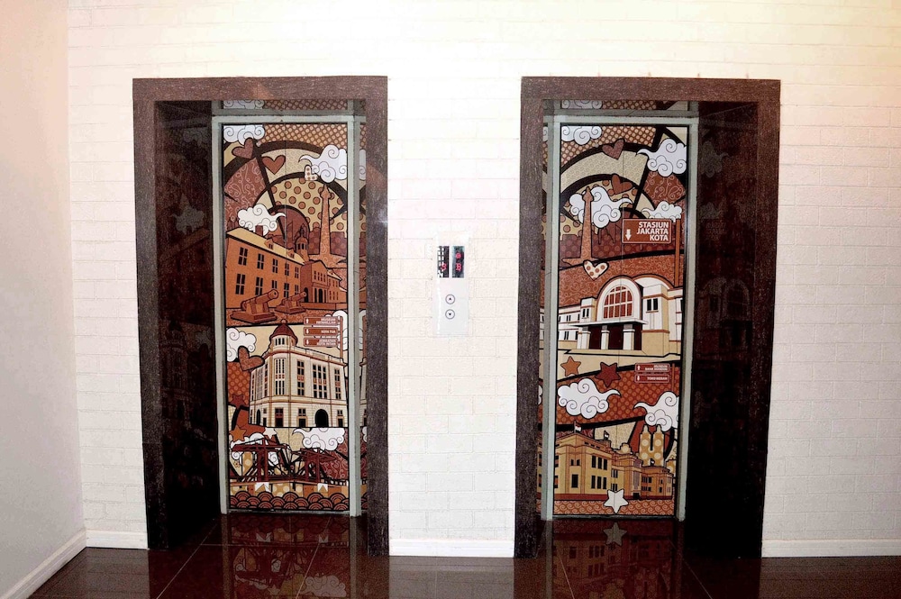 1O1 URBAN Jakarta Glodok - Kota Tua 27/50