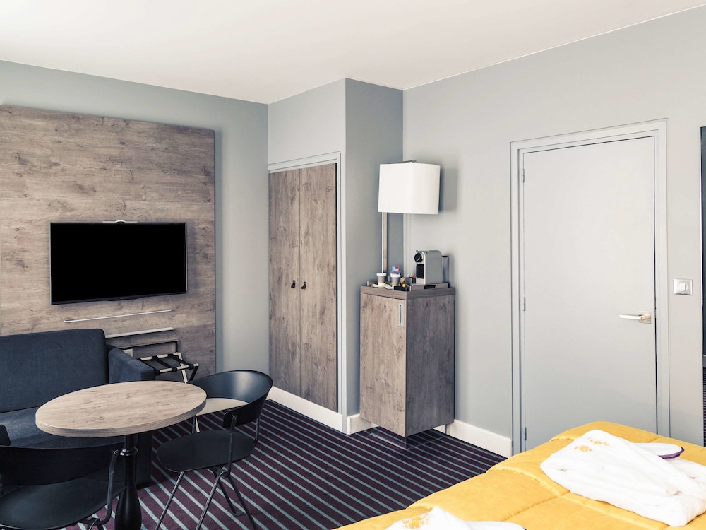 Mercure Nancy Centre Place Stanislas Hotel 48/77