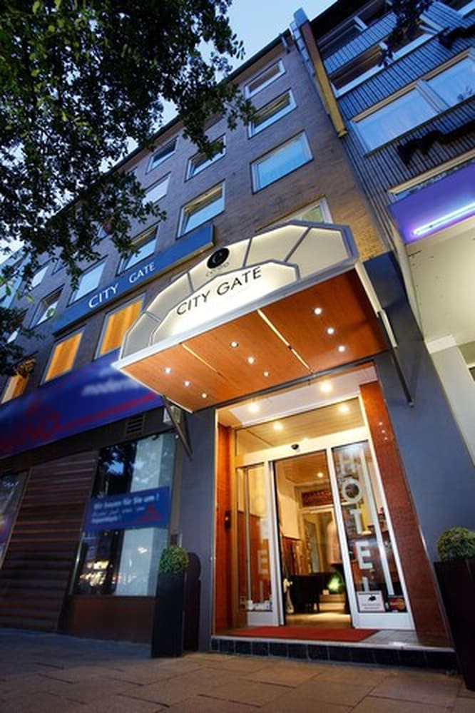 Centro Hotel City Gate 1/26