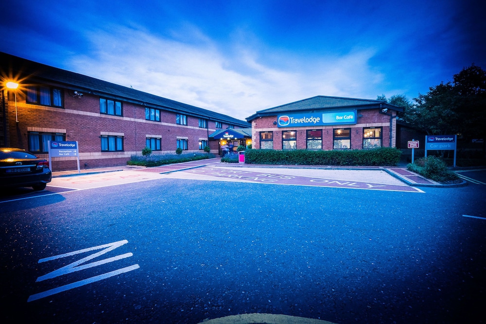 Travelodge Dublin Airport North - Swords in SWORDS