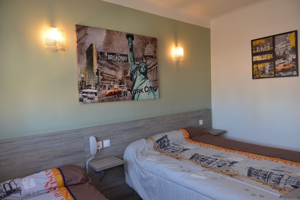 HOTEL COLISEE VERDUN 20/50