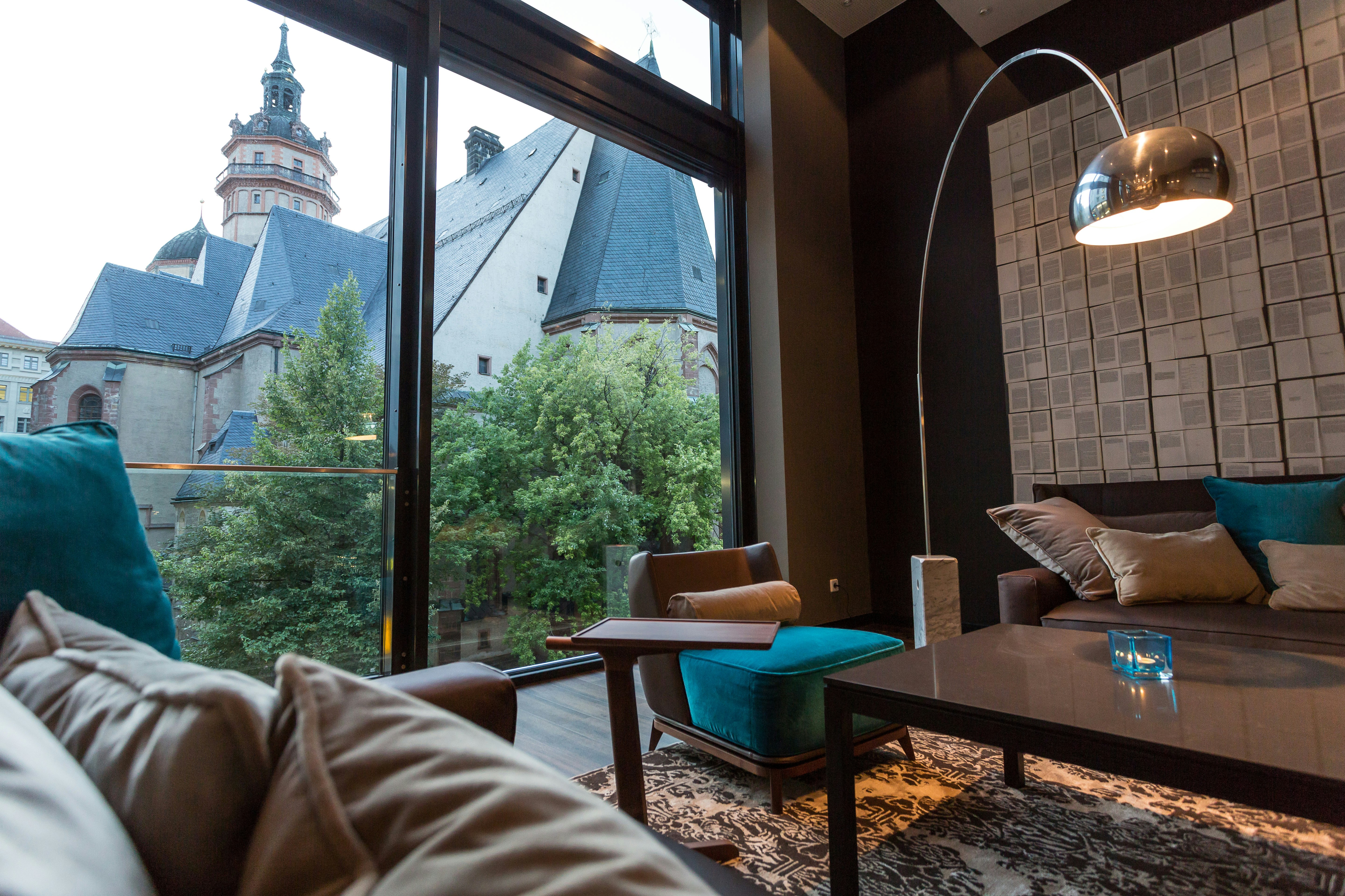 Hotel Motel One Leipzig-Augustusplatz 13/22