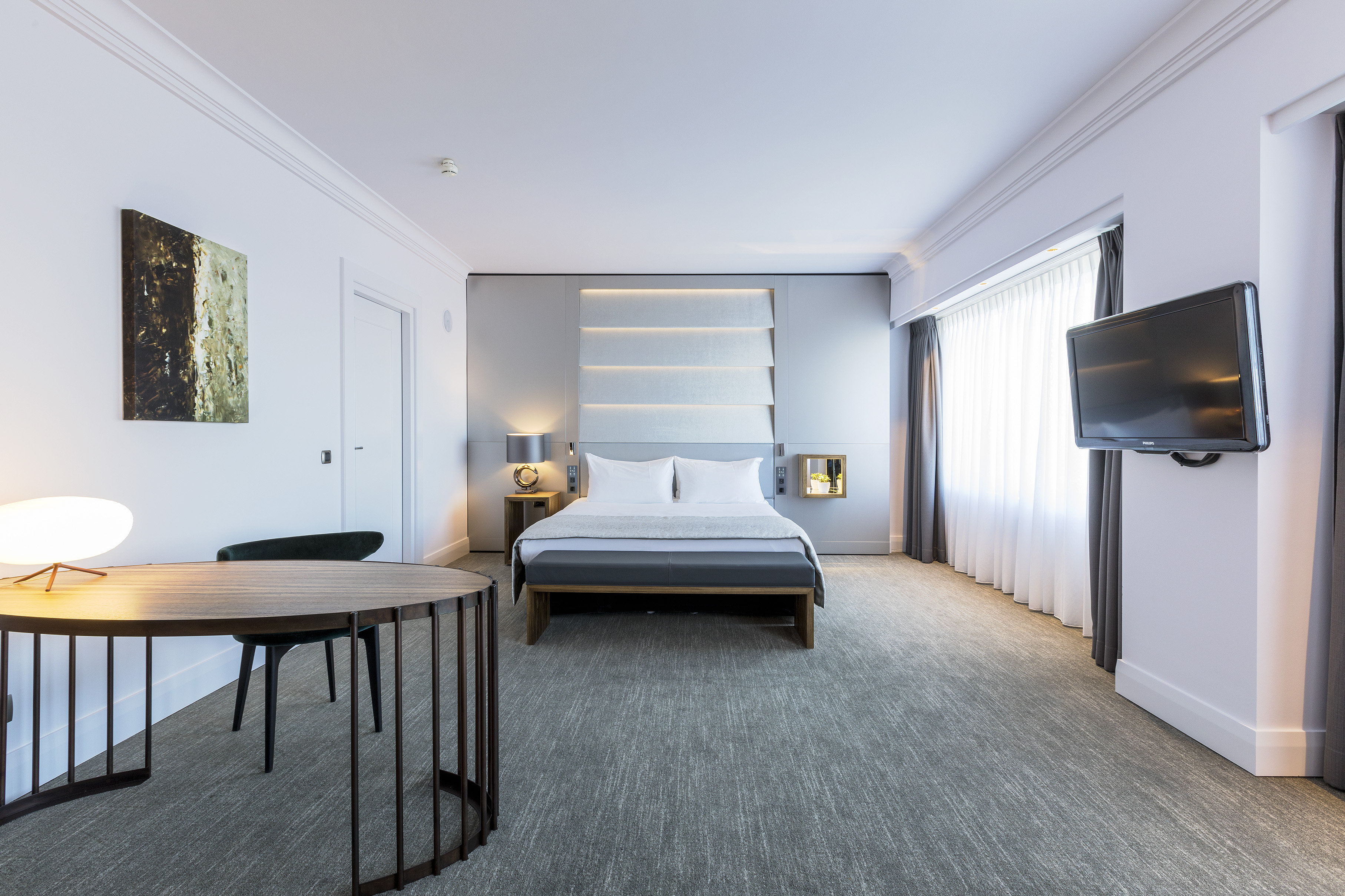 PANORAMA, JUNIOR SUITE