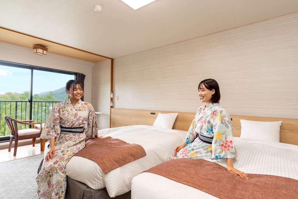 Kamenoi Hotel Okunikko 17/61
