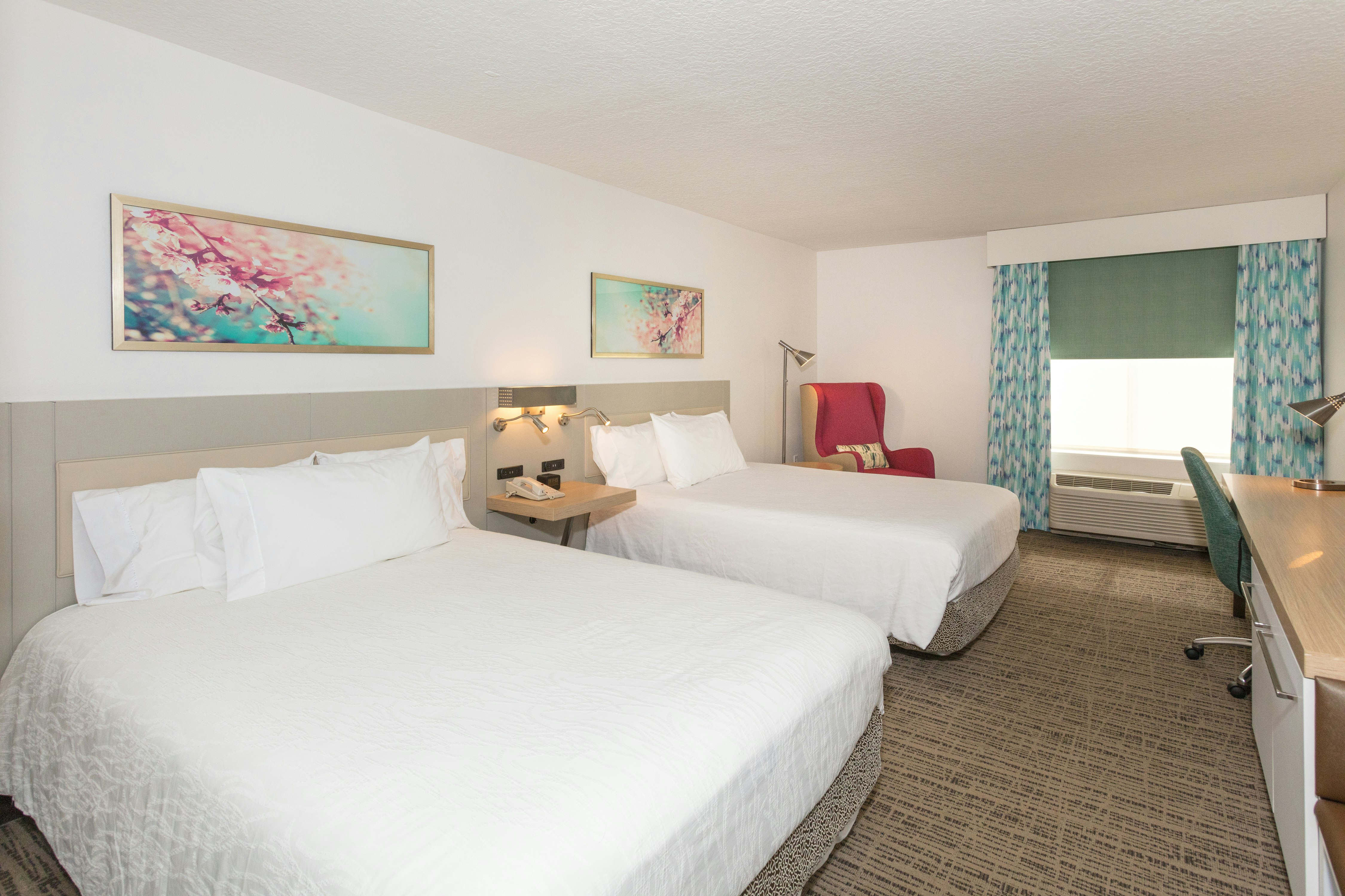 ROOM, 2 QUEEN BEDS