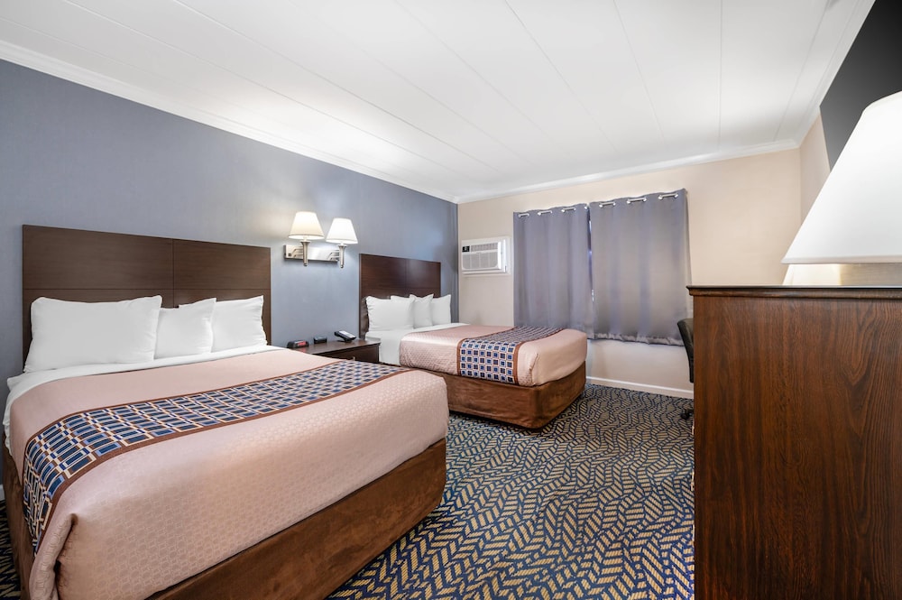 Room, 2 Double Beds, Accessible